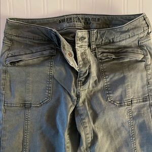American Eagle Jegging